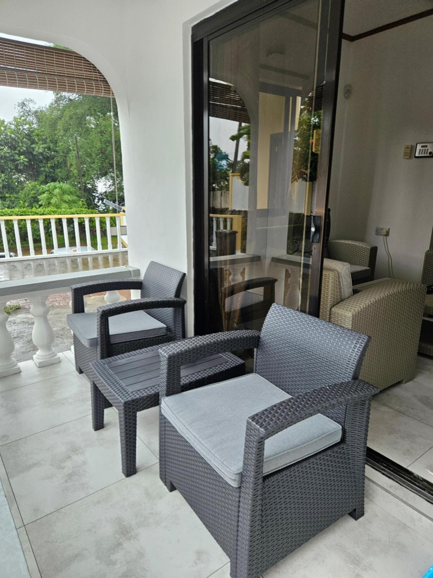 Hotel E&E Self Catering Beau Vallon  Exterior foto